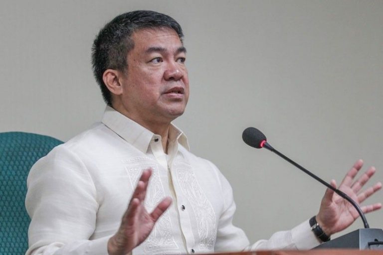 Koko Pimentel wants to lead Senate minority bloc