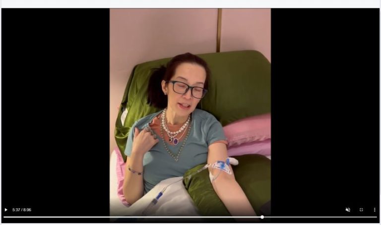 Kris Aquino reveals her sickness is 'life-threatening'