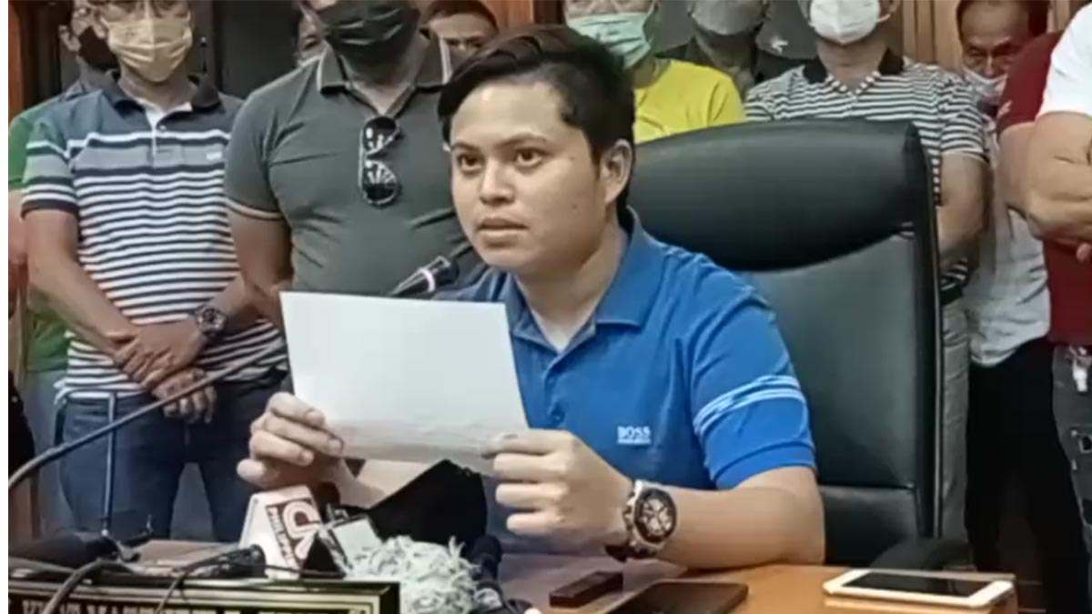 Kurt Teves apologizes to security guard, resigns as board member PLN