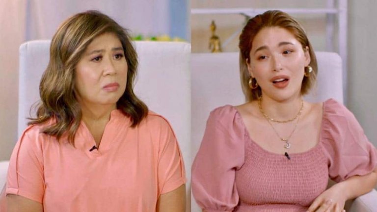 Kylie Padilla gives a tell-all interview on KMJS