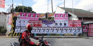 LGUs, candidates urged to remove campaign posters within 3 days