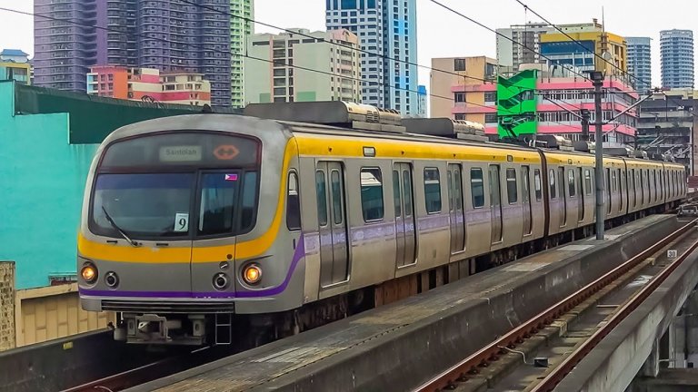 LRT 2 update additional 89 PUVs available for LRT 2 commuters