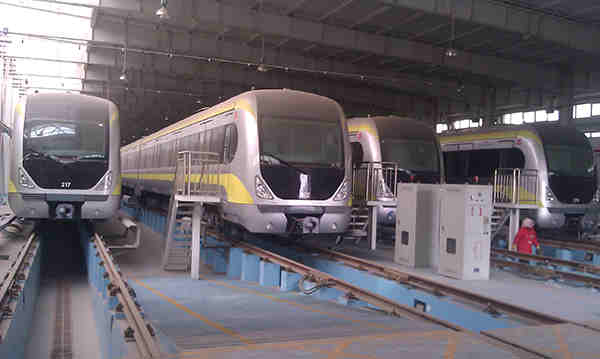 LRT Davao