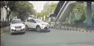 LTO gives 'second chance' to SUV owner involved in Mandaluyong hit and run