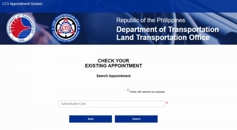 LTO opens driver’s license, student-driver’s permit online application