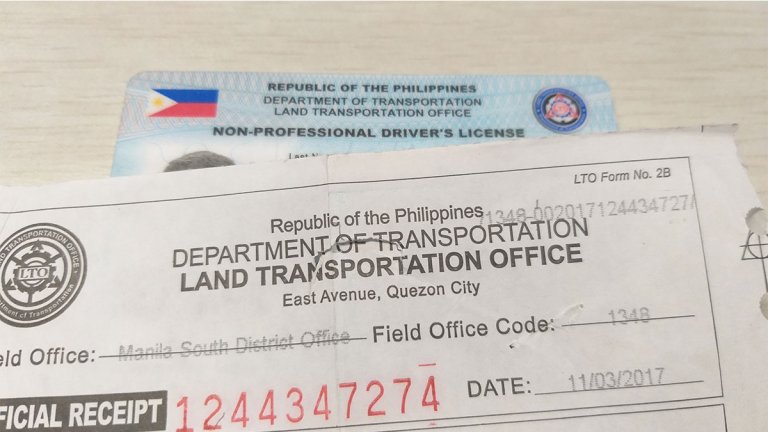 LTO suspends issuance of student driver's permit
