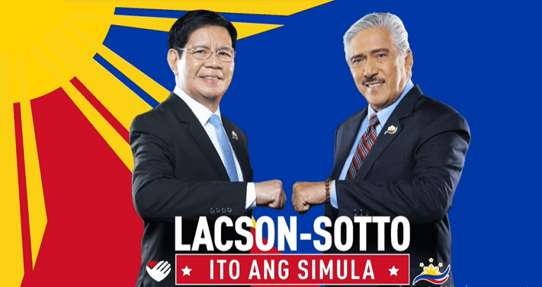 Lacson-Sotto tandem supports use of nuclear energy