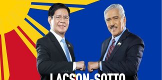 Lacson denies removing Gordon, Binay from senatorial slate