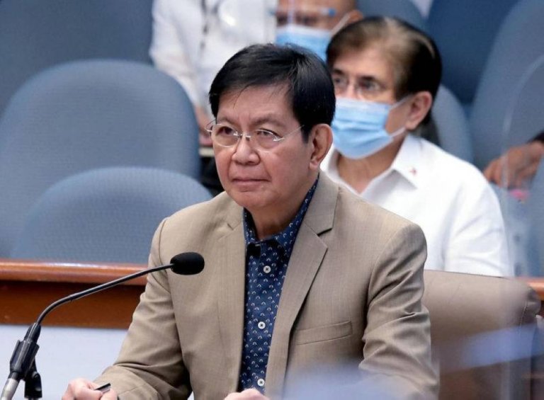Lacson reveals his expectations from Duterte's last SONA