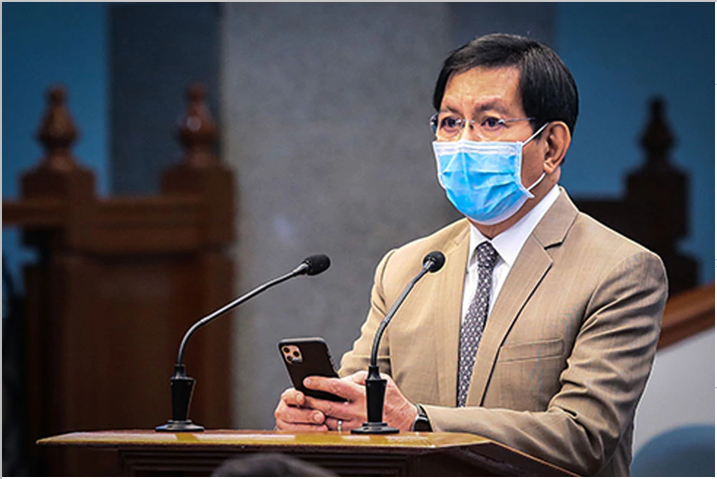 Lacson says Filipinos 'might all die' waiting for vaccines