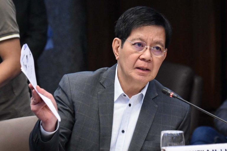 Lacson urges BIR to collect Marcoses' P203-B tax debt