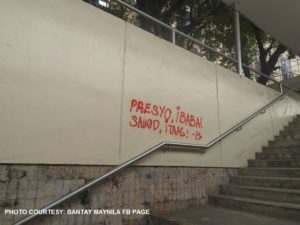 Lagusnilad rehabilitated vandalized