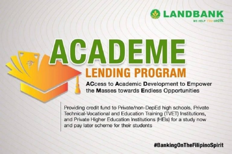 Land Bank opens study now pay later
