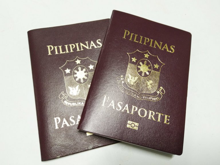 Filipina intercepted after buying fake passport on TikTok