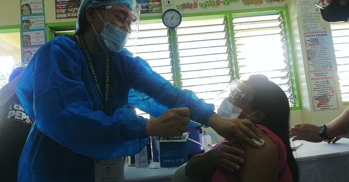 League of Provinces asks gov't to give more vaccines to MGCQ areas