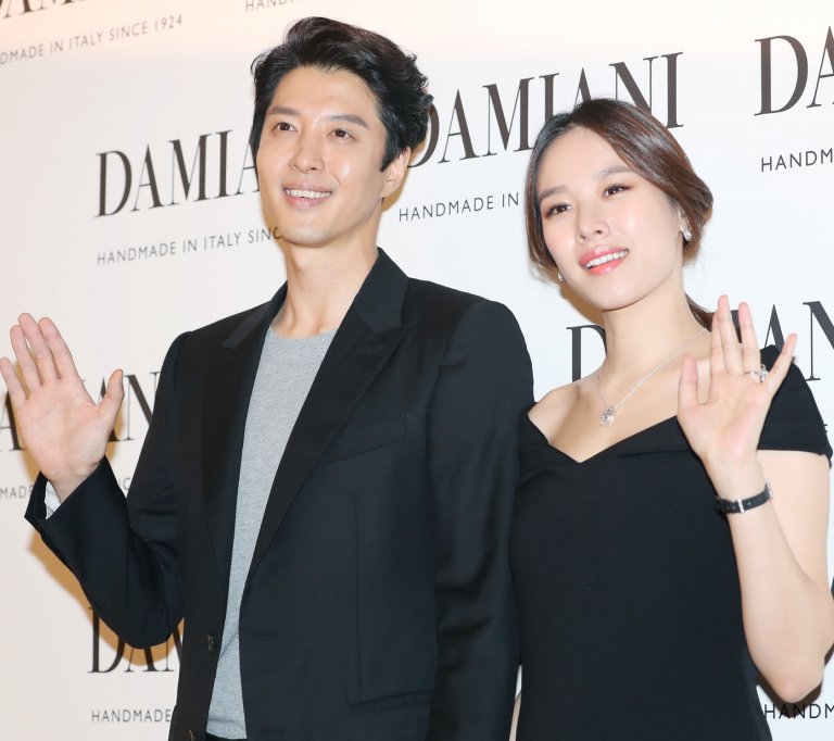 Lee Dong-gun Jo Yoon-hee divorce