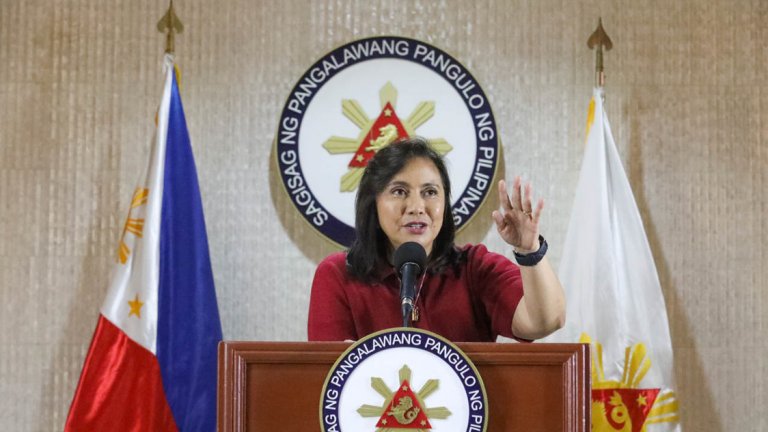 Leni Robredo will run for president in 2022