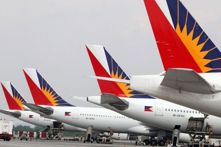List of Philippine Airlines canceled international flights