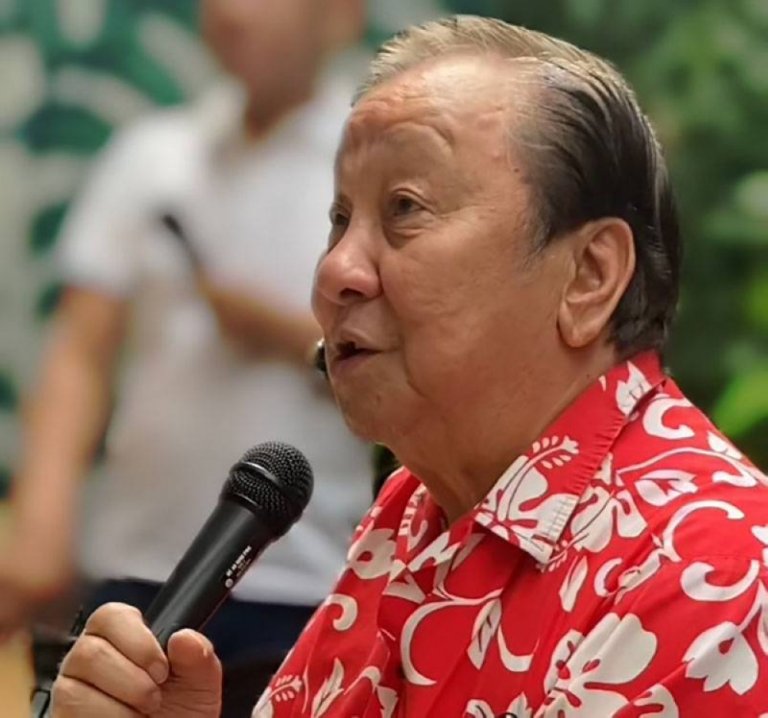 Lito Atienza seriously thinking of withdrawing from VP race