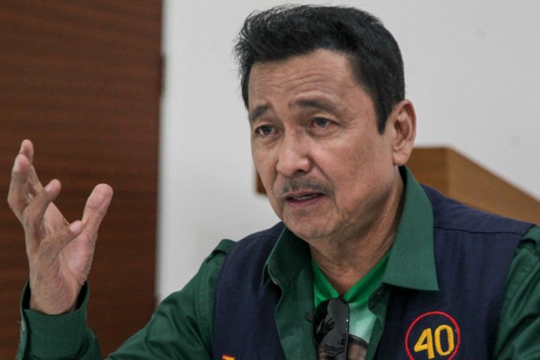 Lito Lapid pushes jail time for repeated food order, grocer delivery cancellation