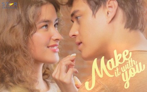 LizQuen in 'Make It With You' premieres tonight