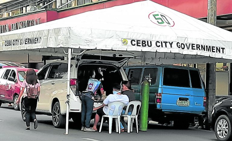 Local transmission of Delta variant confirmed in Cebu City