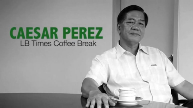 Los Baños, Laguna Mayor Caesar Perez dies
