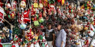 Low inflation rate to bring Filipinos 'nice Christmas'-Diokno