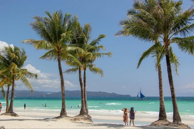 Lowest tourist arrivals recorded in Boracay