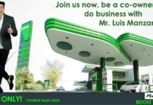 Luis Manzano sued for Fuel Flex investment scam