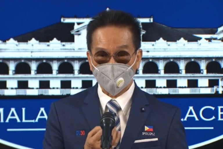 Luzon enhanced community quarantine means total lockdown-Panelo