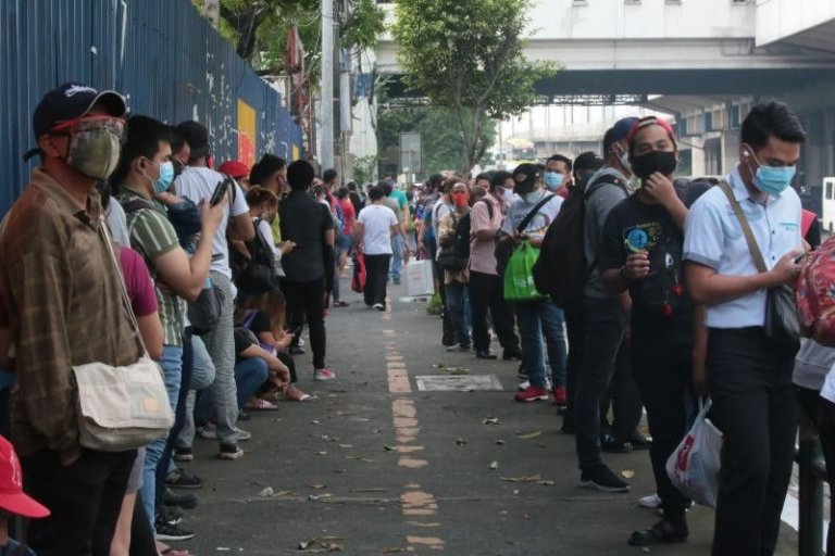 MMDA wants to keep 'mandatory face mask' even if Alert Level 0 is imposed