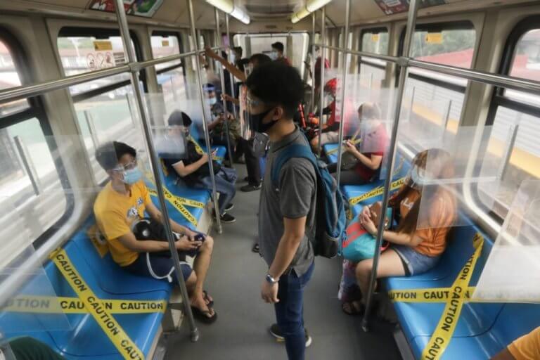 MRT, LRT and PNR to carry more passengers starting Nov.4