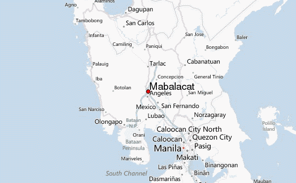 Mabalacat City