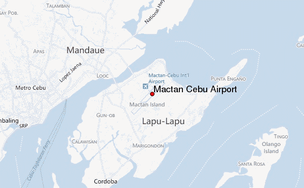 Mactan Cebu Airport.12