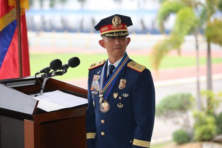 Magalong to stay as contact tracing czar if Duterte says so