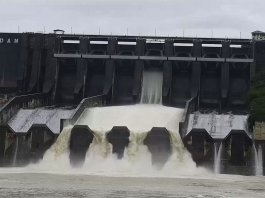 Magat Dam not built for flood control - NIA