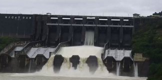Magat Dam not built for flood control - NIA