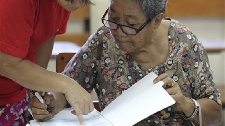 Filipinos aged 80, 85, 90, and 95 to receive P10K
