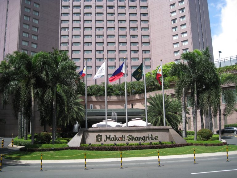 Makati Shangri-La closed Feb.1