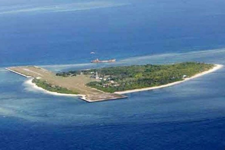 Philippines files diplomatic protest against China