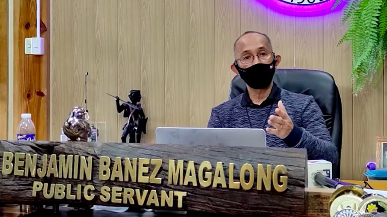 Malacañang rejects Magalong's resignation