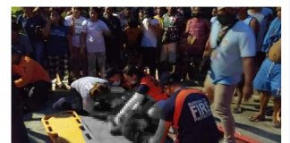 Man dies after being hit by stolen vehicle in Iloilo