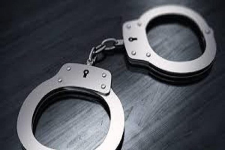 Man threatens guard with fake gun arrested