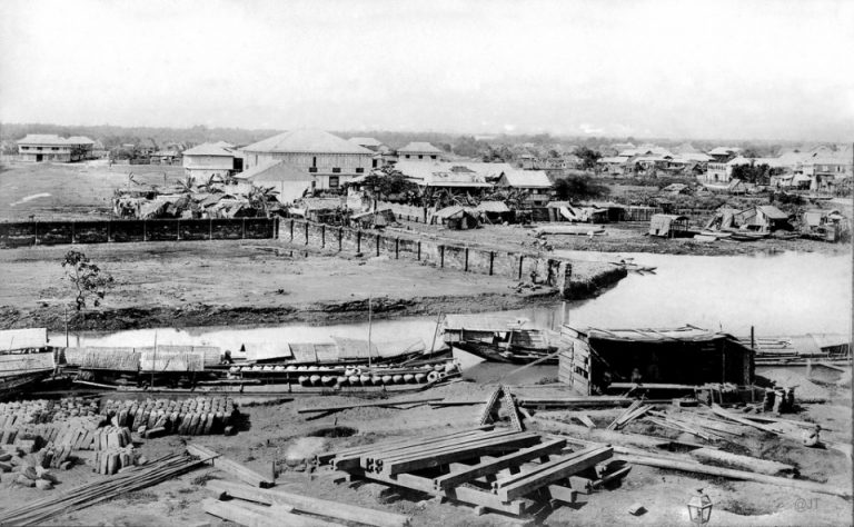 Manila 1890