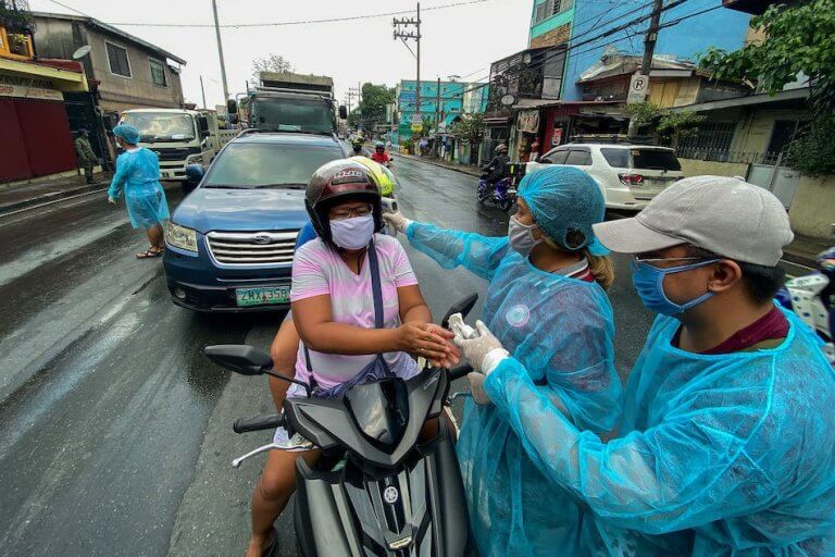 Manila City to give P1M for health workers who died of COVID-19