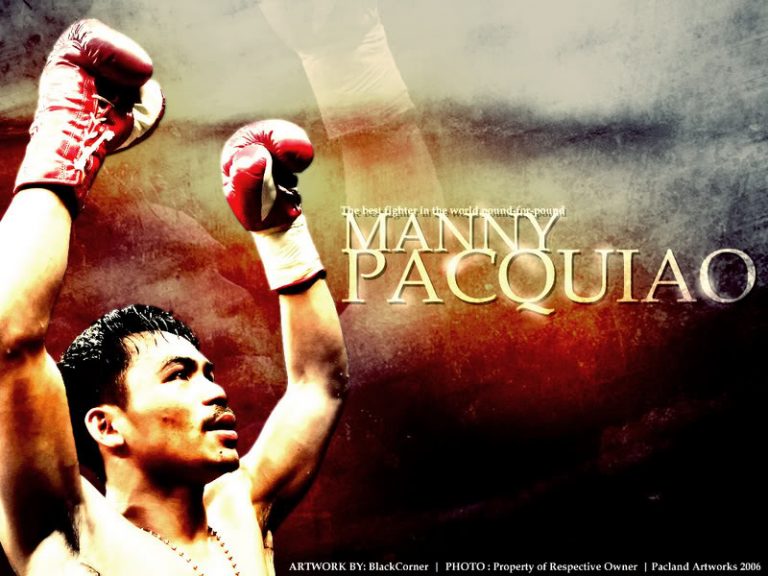 Manny Pacquiao Wallpapers 4