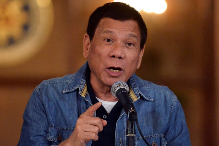 Many shocked by Duterte's threat to jail those refusing to be vaccinated
