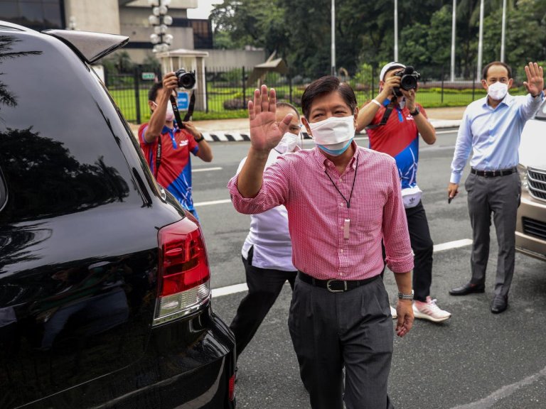 Marcos-Go tandem in 2022 already ‘impossible’ - PDP-Laban