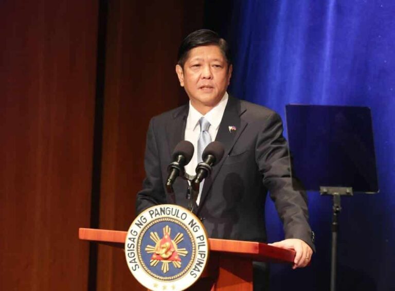 Marcos calls for solid unity this 2023